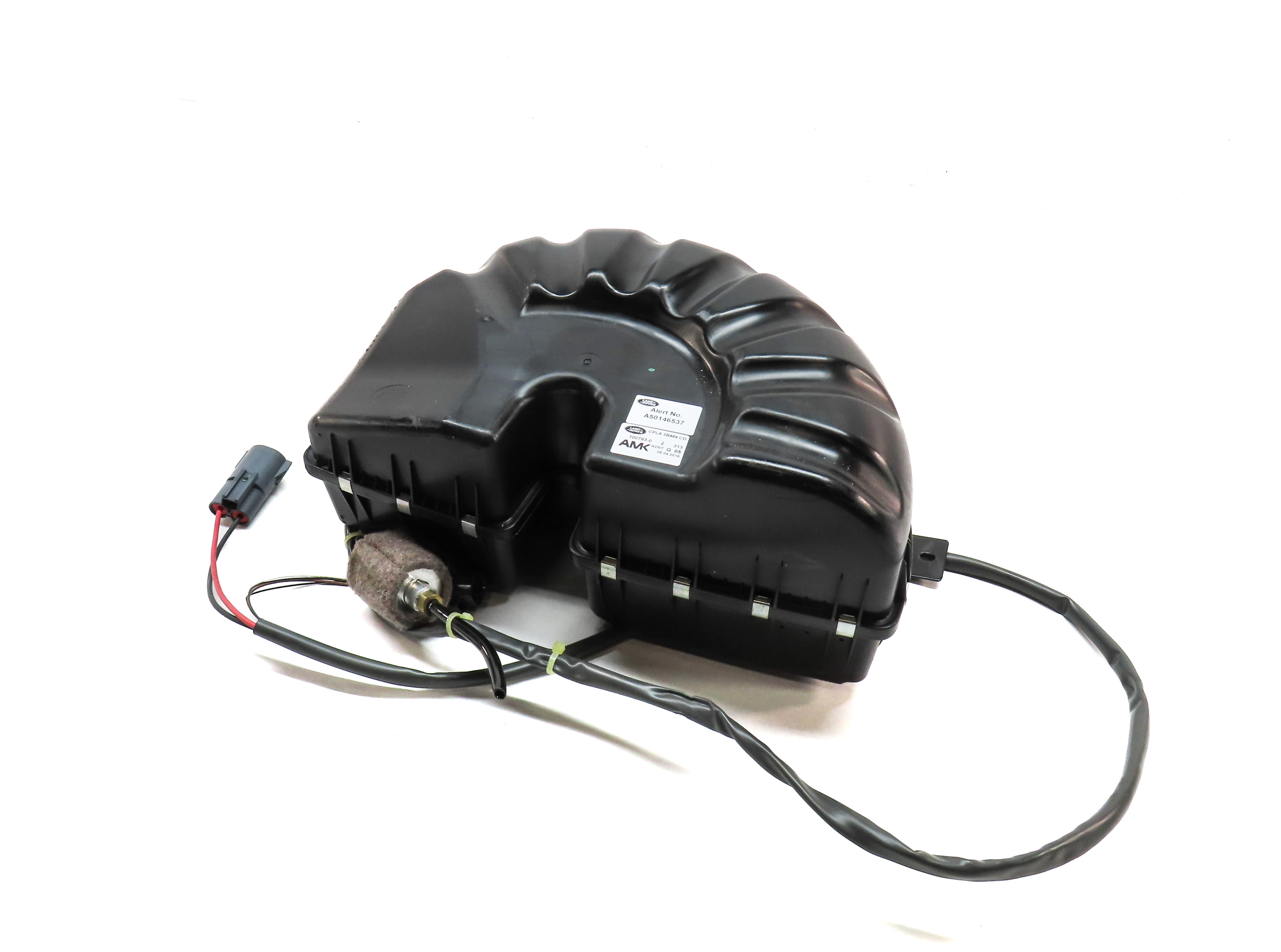 2013-2017 RANGE ROVER SPORT (L405 L494) AIR SUSPENSION COMPRESSOR PUMP (AMK) — exact item pictured
